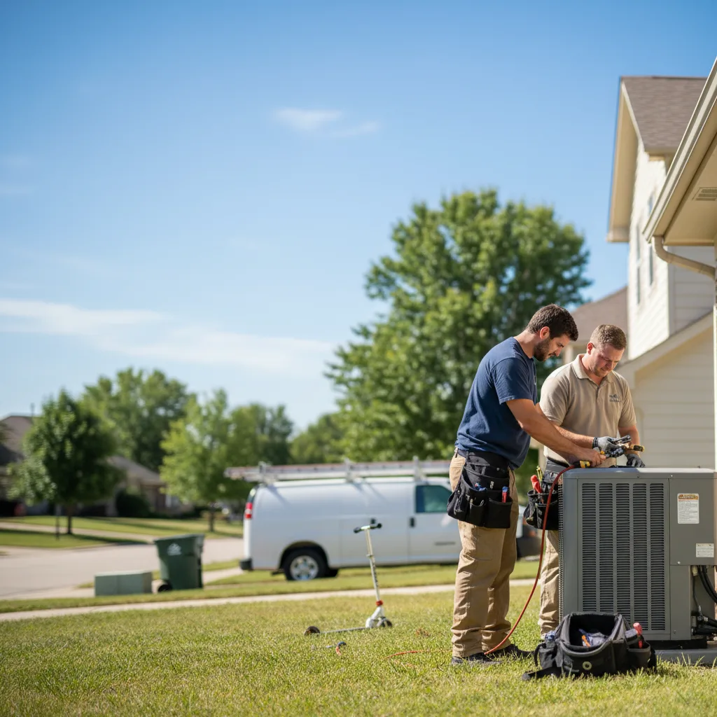 AC Repair in Nederland